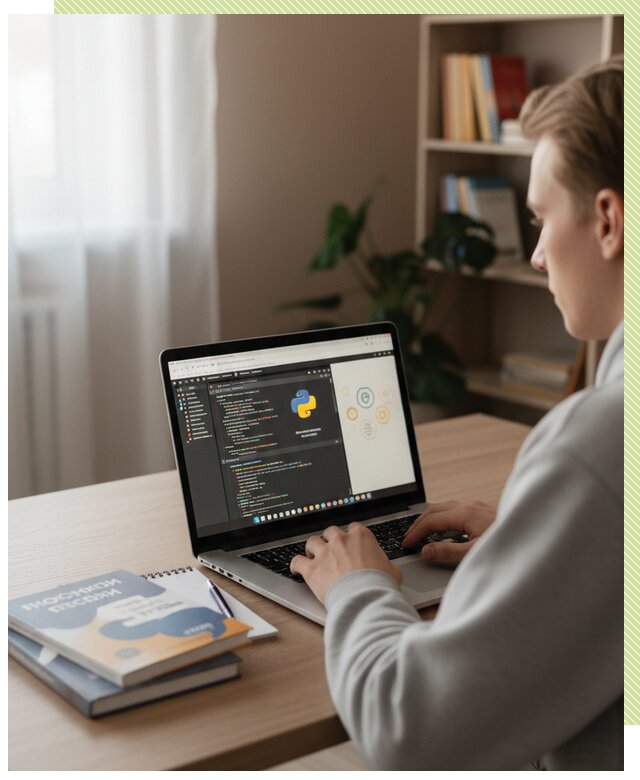 Репетитор по Python в Минеральных Воде по цене от 1554 р. | Репетитор-Мнр