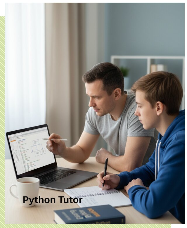 Репетитор Python в Минеральных Воде для школьников и студентов